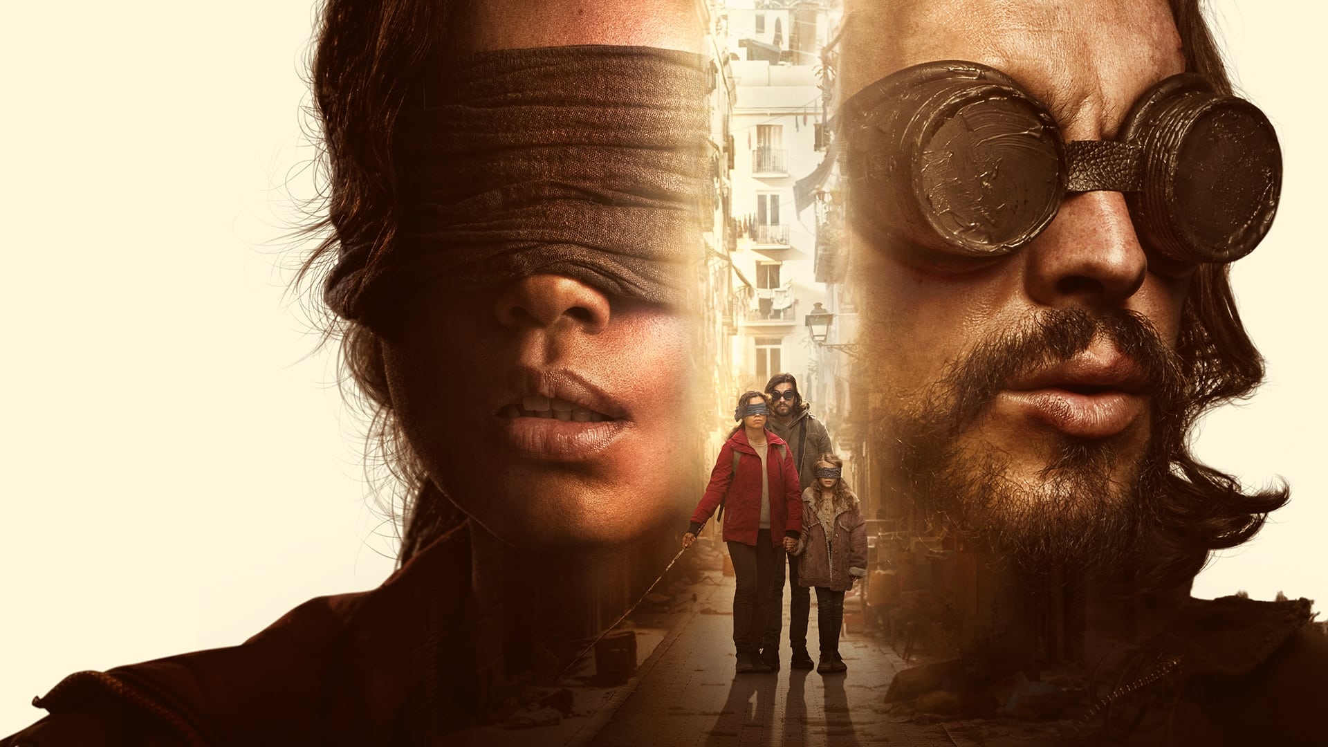 Bird Box: Barcelona - Vj junior